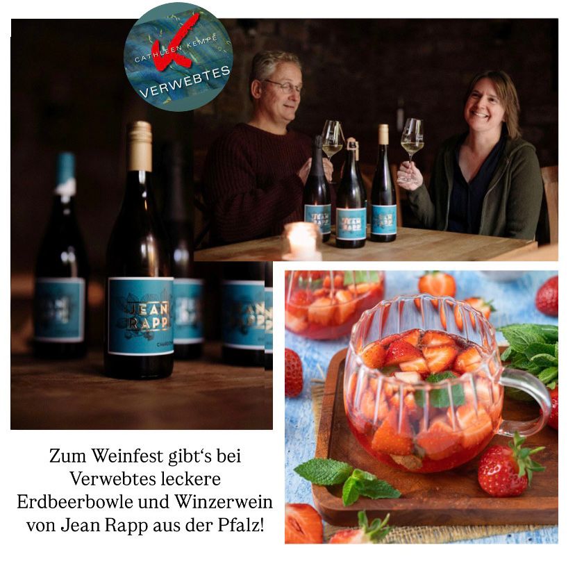 Verwebtes - Weinfest